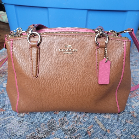 Coach Mini Christie Caryall - Picture 1 of 11